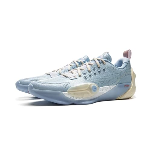 Image of LI-NING Wade All City Series Men's Basketball Shoes Lightweight High Rebound Professional Match Sneakers