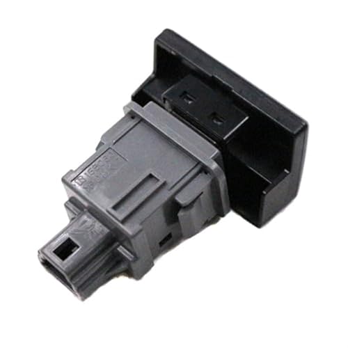Bouton de clignotant d'urgence Prado commande de warning 15B060 - 5