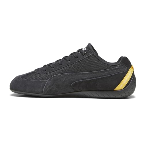 PUMA Mens Porshe Legacy Speedcat Lace Up Sneakers Shoes Casual - Black3
