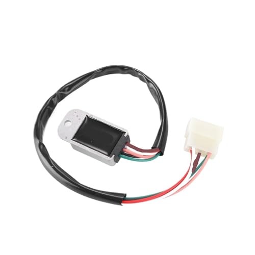 Regulador de voltaje 6V para moto CT110 de 1986 a 2003 6