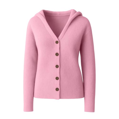 Chaqueta punto mujer invierno ideal para combinar con abrigos largos 3