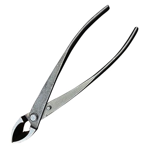 CIYODO Bonsai Knob Cutter Tool Gardening Scissors for Pruning Branches Bonsai Plants and Gardening Ergonomic Design for Easy Use and