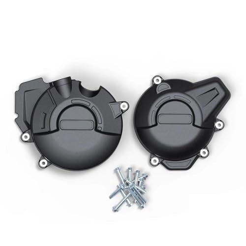 Capot de protection moteur carbone pour CFmoto 675SR-R et 675NK