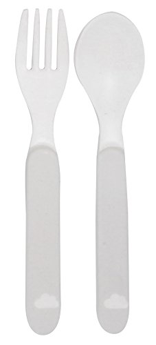 Kindsgut set piatti posate e tazza per svezzamento...