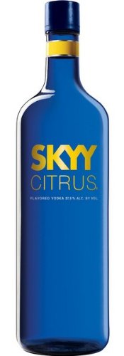 Skyy Infusions Citrus 37.5% 70cl