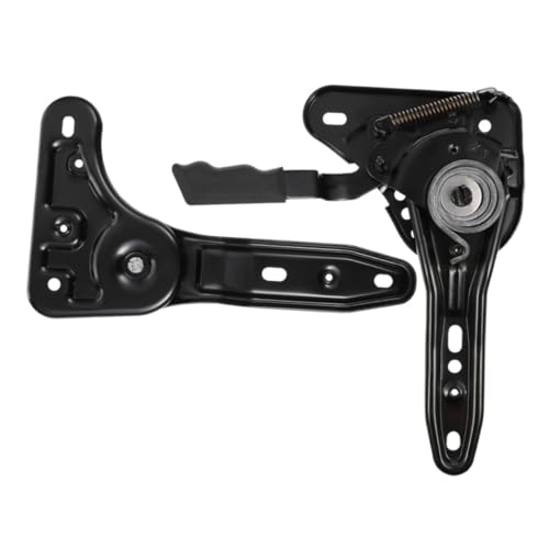 Mikikit Ajustador Oficina Ergonomico con Manija L Accesorio Sillas Oficina Soporte Reclinable de Grados