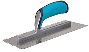 OX Tools OX-P405950 Edelstahl Zahnkelle