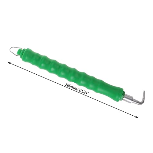 Amarradora de Alambre de Varilla, semi-automatische stalen bar haak, rebar tier bouwplaats wikkelgereedschap, draad… - Image 6