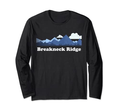 Breakneck Ridge Peak Bagger Long Sleeve T-Shirt