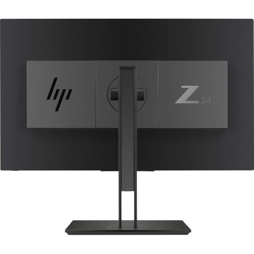 Image of HP Z24nf G2 23.8 Inch IPS LED Backlit Monitor 2-Pack FHD 1920 x 1080 (1JS07A8#ABA)