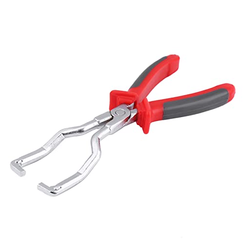 Fuel Line Plier, Cars Fuel Line Petrol Clip Pipe Pliers Automotive Hose Disconnect Tools