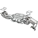 MagnaFlow Catalytic Converter 52587: OEM Grade, Manifold, For Subaru Crosstrek,...