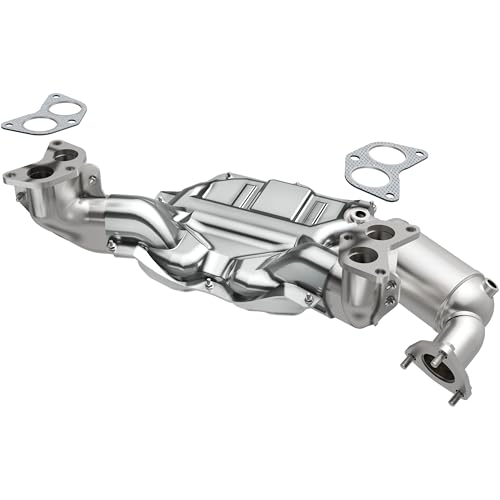 OEM Grade Manifold Catalytic Converter - Designed for Subaru Crosstrek, Forester, Impreza, Legacy, Outback (EPA Compliant) - MagnaFlow 52587