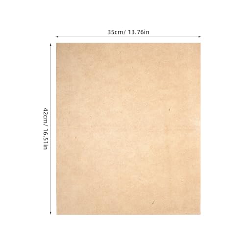 Papel de arroz para caligrafía en sesiones de meditación y pintura con pincel 2
