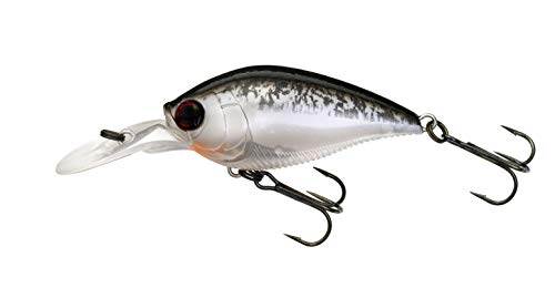 Yo-Zuri Manivelle R1353PBLS 3Db, le leurre multicolore idéal en lac et rivière