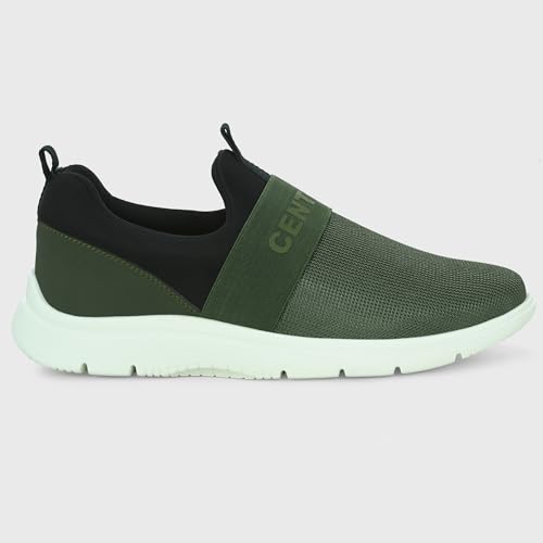 Image of Centrino Lightweight Running Shoes for Men | Sports Shoes for Man Stylish | Breathable Mesh Walking Shoes | Cushioned Insole | Comfortable Workout Sneakers | Mens Shoes for Daily Gym Sports & Casual Use (6567)