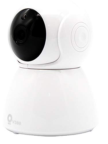 Telecamera Wireless Di Rete Hd Dispositivo Di Sicurezza Intelligente Monitoraggio Remoto Mobile Connessione Wifi