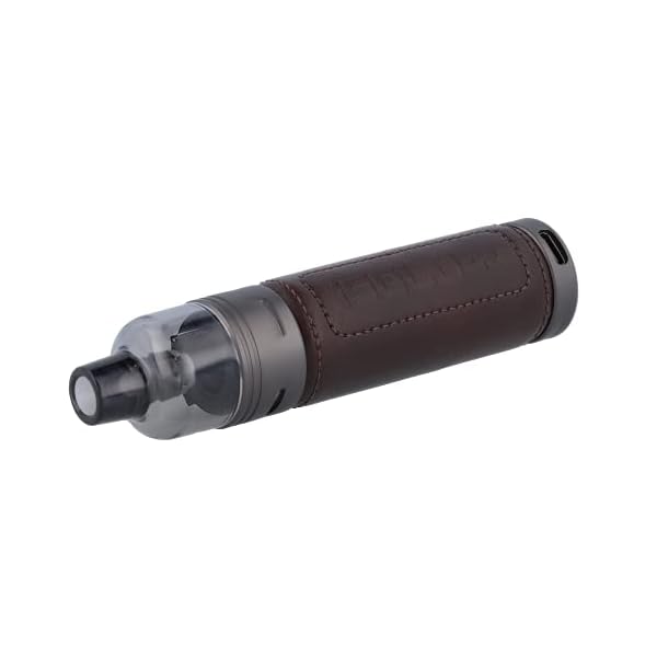 Eleaf iSolo R E Zigaretten Set - 1800 mAh - 30W - Farbe: dunkelbraun – Bild 6