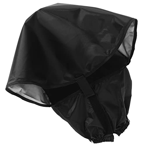 Housse de pluie extérieure pour jardin et rangement de terrasse