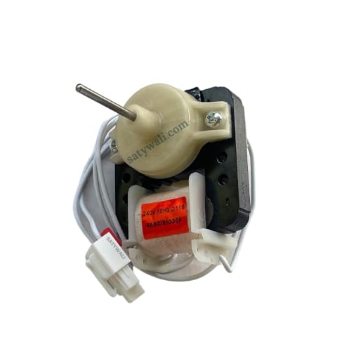 Image of Frost Free Double Door Fan Motor Compitable with LG Fridge Refrigerator