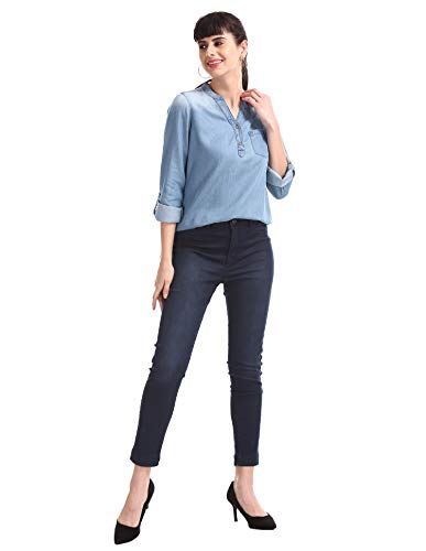 Image of U.S. POLO ASSN. Women's Jeggings Classic Fit Jeans