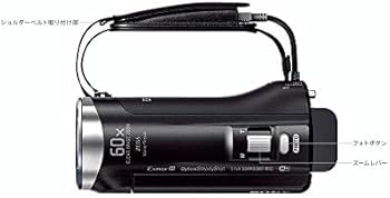 ソニー SONY HANDYCAM HDR-CX485 ブラック Amazon.co.jp: SONY ビデオカメラ HDR-CX485 32GB 光学30倍