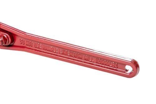 Image of BulletProof Hitches - 3 /8 inch - 1 /2 inch Ratchet Binder - Chain Binders Rated to 27,600 lbs with 9,200 lb Working Load Limit - 3 /8-1 /2 Ratchets for Grade 70 Transport Chains - DOT Compliant