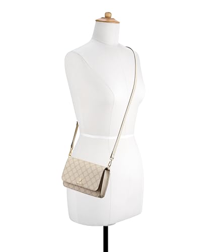 Image of Nine West Women's Lockup 9s Phone Wallet Crossbody