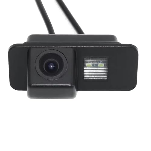 Caméra de recul vision nocturne pour Ford Fiesta et S-Max 2006