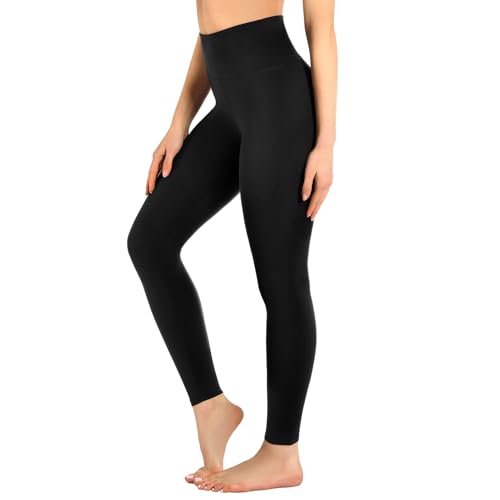 High Waisted Leggings for Women Buttery Soft Yoga Pants - 4.79 - 5.99 w/ Code + 40% Off Code IDKPS65G - image 1