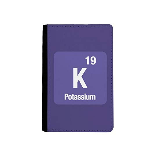 Étui passeport K Potassium voyagez avec ce portefeuille porte-carte original