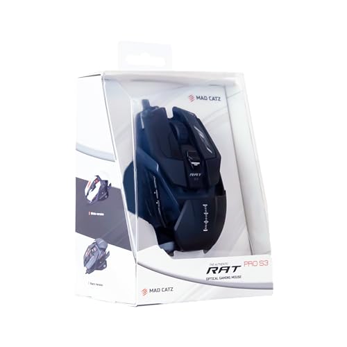 R.A.T. Pro S3 mouse USB Ottico 7200 DPI - Mouse gaming - Immagine 8