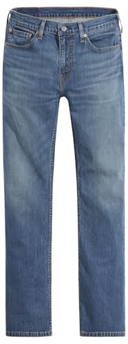 527 Slim Boot Cut Blue Tunes – Ansicht 6