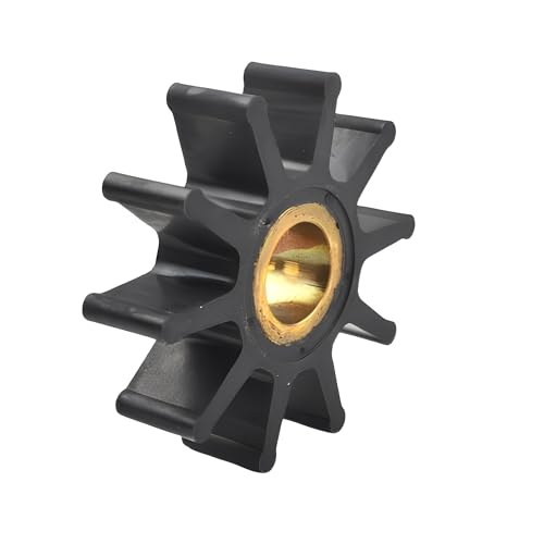 Turbine de pompe à eau 47-F462065 pour moteur hors-bord Chrysler 20-30HP