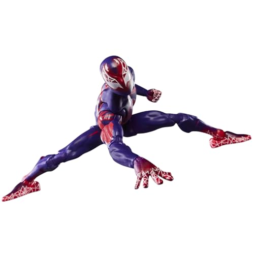 The Amazing Spider Man Marvel Legends Figurine Spider Man Hellfire Gala 15 cm - vue 6
