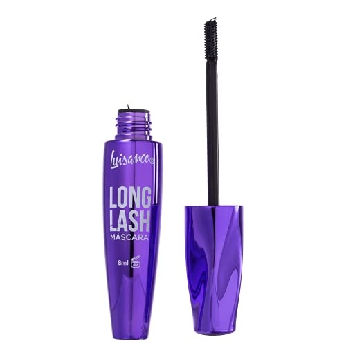 Luisance Long Lash - Máscara para Cílios 8ml