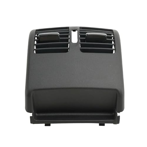 Grille d'aération pour console centrale arrière de voiture - Grille d'aération 2048300354 A2048300354 A2048300954 - Remplacement pour Benz W204 C250 C350 AC