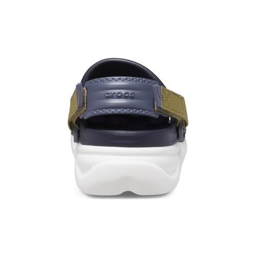 Image of Crocs Unisex Adult Duet Max II Clogs