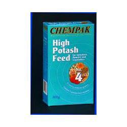 Chempak Liquid Fertilizer No.4 800g (436881) : Amazon.co.uk: Garden