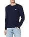 Produktbild Lacoste Sport Herren TH0123 T-Shirt, Marine, XL
