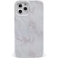 Beautiful White and Pink Marble