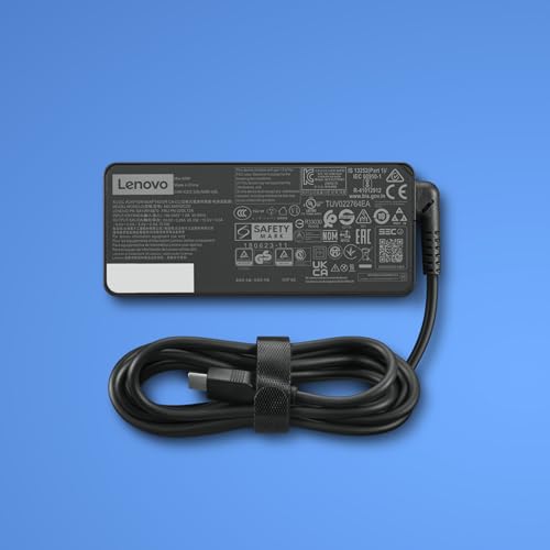 Lenovo Cargador Original USB C - vue 4
