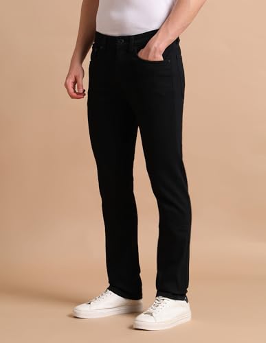 Image of U.S. POLO ASSN. Skinny Fit Jeans for Men - Breathable & Comfortable, Mens Jeans for Regular Wear
