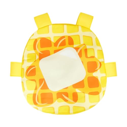 Disfraz de Waffle para niños talla pequeña