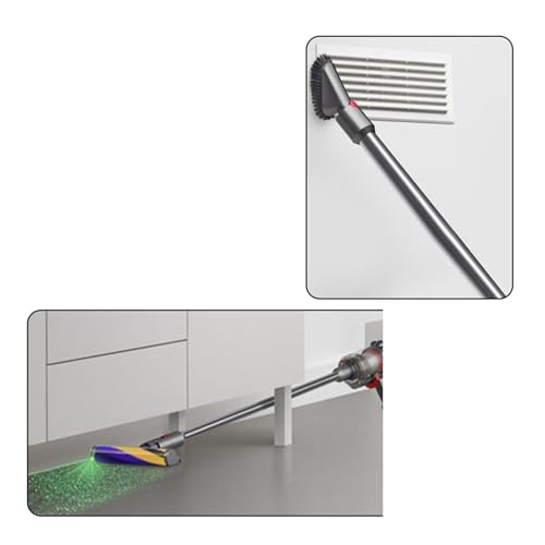 Tube Droit Compatible Dyson V10 Digital Slim et V12 Detect Slim