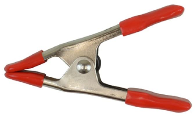 Bessey Tools XM-3 1" GP Steel Spring Clamp - 4 Pack