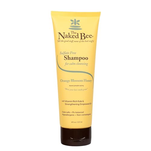 The Naked Bee Deep Cleaning Shampoo