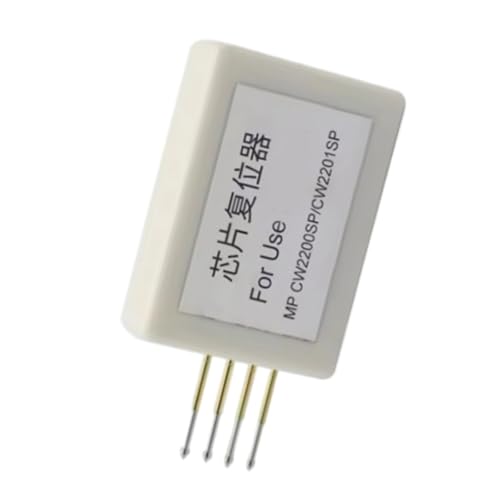 Réinitialiseur puce entretien MPCW2200 pour traceur grand format - 6