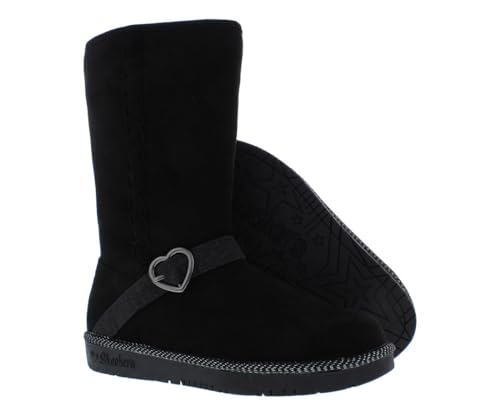 Skechers Girl's Glamslam-Darling Days Slipper Sneaker2