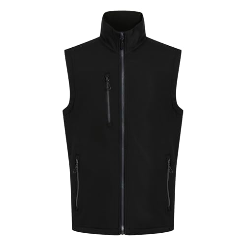 Calentador de cuerpo Regatta E-volve con aislamiento flexible y diseño ergonómico elástico
